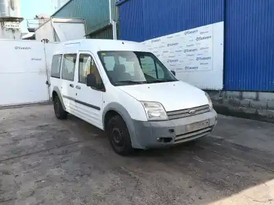 Peça sobressalente para automóvel em segunda mão caixa de velocidades por ford transit connect (p65_, p70_, p80_) 1.8 tdci referências oem iam 2t1r7002bf