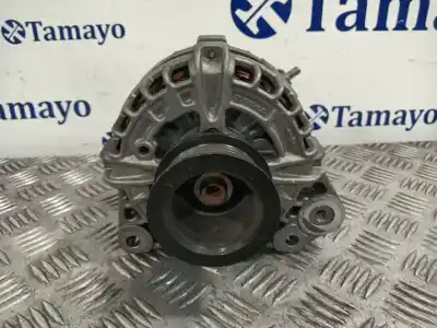 Peça sobressalente para automóvel em segunda mão alternador por volvo v40 fastback (525) d3 referências oem iam 31419101