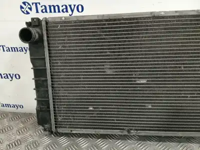 Second-hand car spare part water radiator for bmw 3 (e36) 318 tds oem iam references 22455090 22455060 22455119