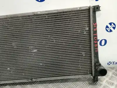 Second-hand car spare part water radiator for bmw 3 (e36) 318 tds oem iam references 22455090 22455060 22455119
