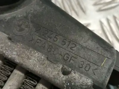 Peça sobressalente para automóvel em segunda mão intercooler por bmw 3 (e36) 318 i referências oem iam 2245512  