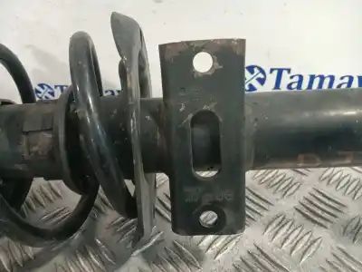 Peça sobressalente para automóvel em segunda mão amortecedor dianteiro esquerdo por seat ibiza (6j5) reference referências oem iam   