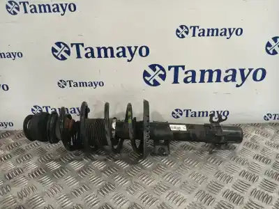 Peça sobressalente para automóvel em segunda mão Amortecedor Dianteiro Direito por SEAT IBIZA (6J5) Reference Referências OEM IAM 6R0413031F  