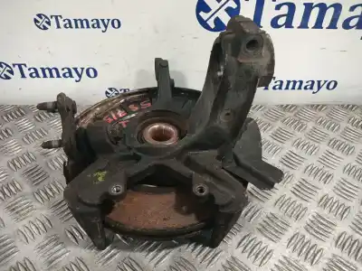 Peça sobressalente para automóvel em segunda mão manga de eixo dianteira esquerda por seat ibiza (6j5) reference referências oem iam 