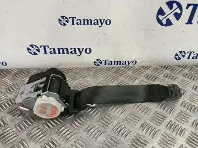 Peça sobressalente para automóvel em segunda mão cinto de segurança traseiro direito por ford kuga i 2.0 tdci referências oem iam 33005876d  