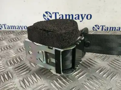 Peça sobressalente para automóvel em segunda mão cinto de segurança traseiro direito por ford kuga i 2.0 tdci referências oem iam 33005876d  