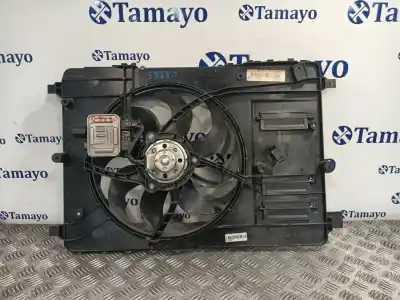 Peça sobressalente para automóvel em segunda mão termoventilador elétrico por volvo v40 fastback (525) d3 referências oem iam 31368505