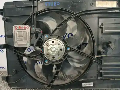 Pezzo di ricambio per auto di seconda mano elettroventola per volvo v40 fastback (525) d3 riferimenti oem iam 31368505  