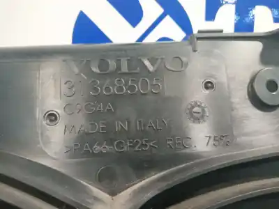 Pezzo di ricambio per auto di seconda mano elettroventola per volvo v40 fastback (525) d3 riferimenti oem iam 31368505  