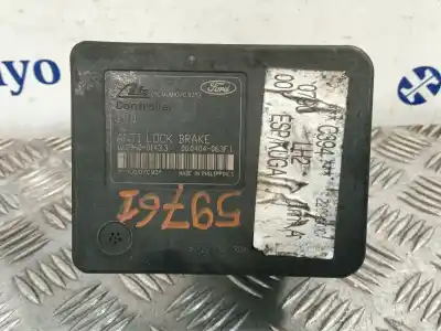 Second-hand car spare part abs for ford kuga i 2.0 tdci oem iam references 10096001433  av412c405aa