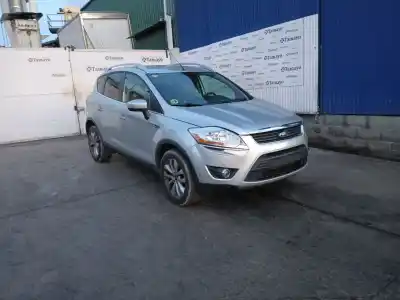 Second-hand car spare part front left transmission for ford kuga i 2.0 tdci oem iam references 1594946