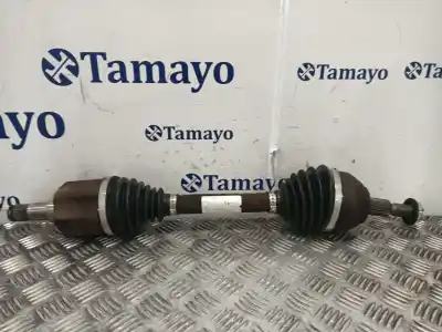 Second-hand car spare part front left transmission for ford kuga i 2.0 tdci oem iam references 1594946  