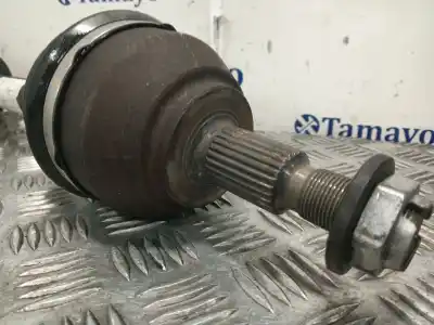 Second-hand car spare part front left transmission for ford kuga i 2.0 tdci oem iam references 1594946  