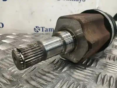 Second-hand car spare part front left transmission for ford kuga i 2.0 tdci oem iam references 1594946  