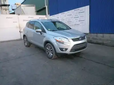 Second-hand car spare part front right knuckle for ford kuga i 2.0 tdci oem iam references 1674670