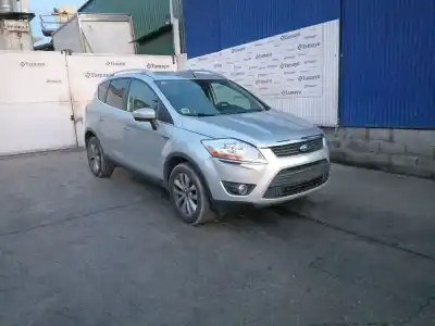 Second-hand car spare part front left knuckle for ford kuga i 2.0 tdci oem iam references 1674671