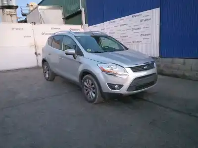 Second-hand car spare part Front Right Shock Absorber for FORD KUGA I 2.0 TDCI OEM IAM references 8V4118045EA  