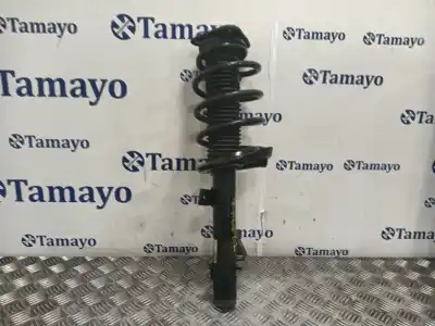 Peça sobressalente para automóvel em segunda mão amortecedor dianteiro direito por ford kuga i 2.0 tdci referências oem iam 8v4118045ea  