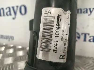 Peça sobressalente para automóvel em segunda mão amortecedor dianteiro direito por ford kuga i 2.0 tdci referências oem iam 8v4118045ea  