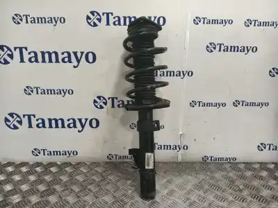 Peça sobressalente para automóvel em segunda mão amortecedor dianteiro direito por ford kuga i 2.0 tdci referências oem iam 8v4118045ea  