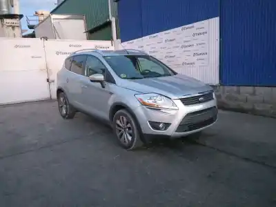 Second-hand car spare part Front Left Shock Absorber for FORD KUGA I 2.0 TDCI OEM IAM references 8V4118K001EA  A0504016