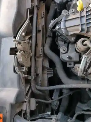 Second-hand car spare part radiator cooling fan for ford kuga i 2.0 tdci oem iam references 1593900