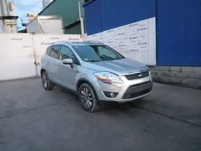 Second-hand car spare part water radiator for ford kuga i 2.0 tdci oem iam references 1762395