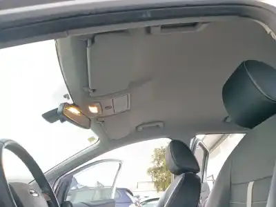 Second-hand car spare part interior roof for ford kuga i 2.0 tdci oem iam references 1560733