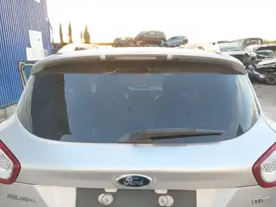 Second-hand car spare part rear glass window for ford kuga i 2.0 tdci oem iam references 1524237