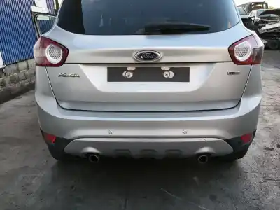 Second-hand car spare part rear bumper for ford kuga i 2.0 tdci oem iam references 1721597