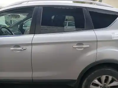 Second-hand car spare part rear left door for ford kuga i 2.0 tdci oem iam references 1520947