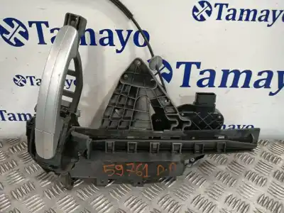 İkinci el araba yedek parçası sag ön kapi kilidi için ford kuga i 2.0 tdci oem iam referansları 240014100