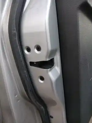 Second-hand car spare part left front door lock for ford kuga i 2.0 tdci oem iam references 1757437