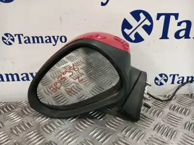 Peça sobressalente para automóvel em segunda mão espelho retrovisor esquerdo por seat ibiza iv (6j5, 6p1) 1.4 referências oem iam e9024456