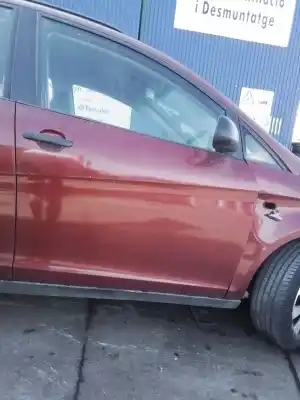 Peça sobressalente para automóvel em segunda mão porta dianteira direita por seat altea xl (5p5) * referências oem iam 