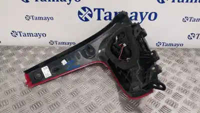 Second-hand car spare part right tailgate light for volvo v40 fastback (525) d3 oem iam references 31395845  