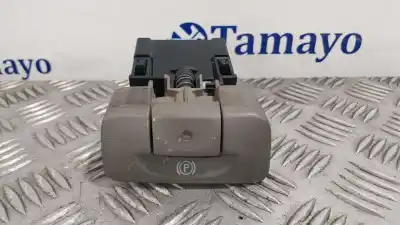 Pezzo di ricambio per auto di seconda mano FRENO DI STAZIONAMENTO ELETTRICO per RENAULT SCENIC II (JM)  Riferimenti OEM IAM 8200243681D  