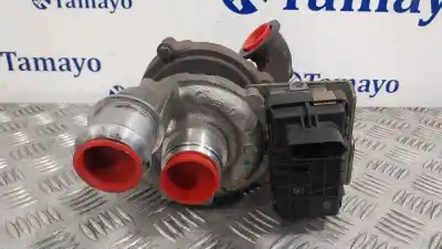 Second-hand car spare part TURBOCHARGER for FORD C-MAX (DM2)  OEM IAM references 4M5Q6K682AG  756696