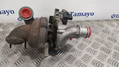 Peça sobressalente para automóvel em segunda mão turbocompresor por ford c-max (dm2) 1.6 referências oem iam 4m5q6k682ag  756696