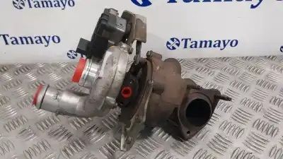 Peça sobressalente para automóvel em segunda mão turbocompresor por ford c-max (dm2) 1.6 referências oem iam 4m5q6k682ag  756696