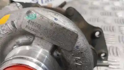 Peça sobressalente para automóvel em segunda mão turbocompresor por ford c-max (dm2) 1.6 referências oem iam 4m5q6k682ag  756696