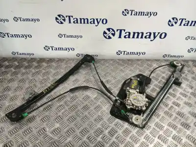 Second-hand car spare part driver left window regulator for bmw serie 7 (e38) 728i oem iam references 513381252010