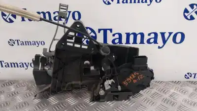 Second-hand car spare part left front door lock for volvo xc60 * oem iam references 240015003  