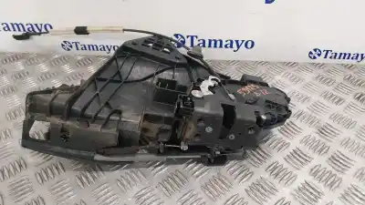 Second-hand car spare part left front door lock for volvo xc60 * oem iam references 240015003  