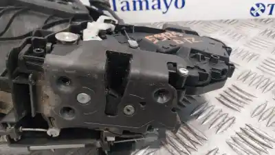 Second-hand car spare part left front door lock for volvo xc60 * oem iam references 240015003  