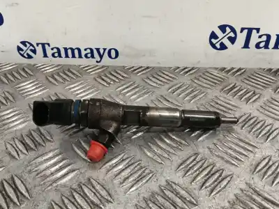 Peça sobressalente para automóvel em segunda mão injetor por ford transit connect (p65_, p70_, p80_) 1.8 tdci referências oem iam 7t1q9f593ab