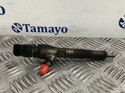 Peça sobressalente para automóvel em segunda mão injetor por ford transit connect (p65_, p70_, p80_) 1.8 tdci referências oem iam 7t1q9f593ab