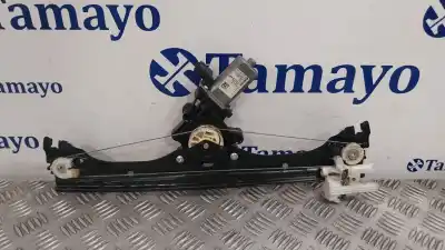 Автозапчасти б/у регулятор стекла переднего левого за fiat 500 (312_) 1.2 (312axa1a) ссылки oem iam 518893640  