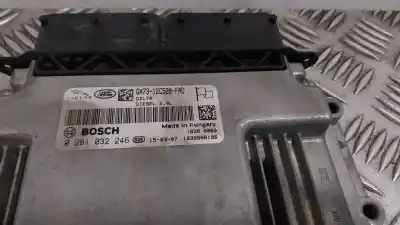 Second-hand car spare part ecu engine control for jaguar xe (x760) 2.0 d oem iam references gx7312c520fad 1039s86196 0281032246