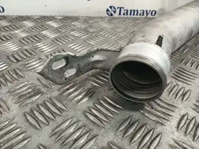 Peça sobressalente para automóvel em segunda mão tubo por volvo v40 fastback (525) d3 referências oem iam 31370648  31370060